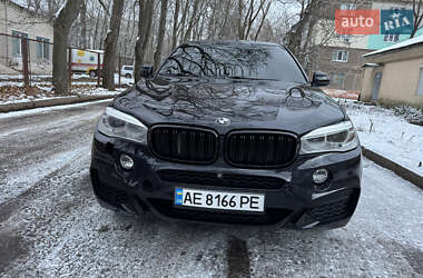 Внедорожник / Кроссовер BMW X6 2016 в Днепре