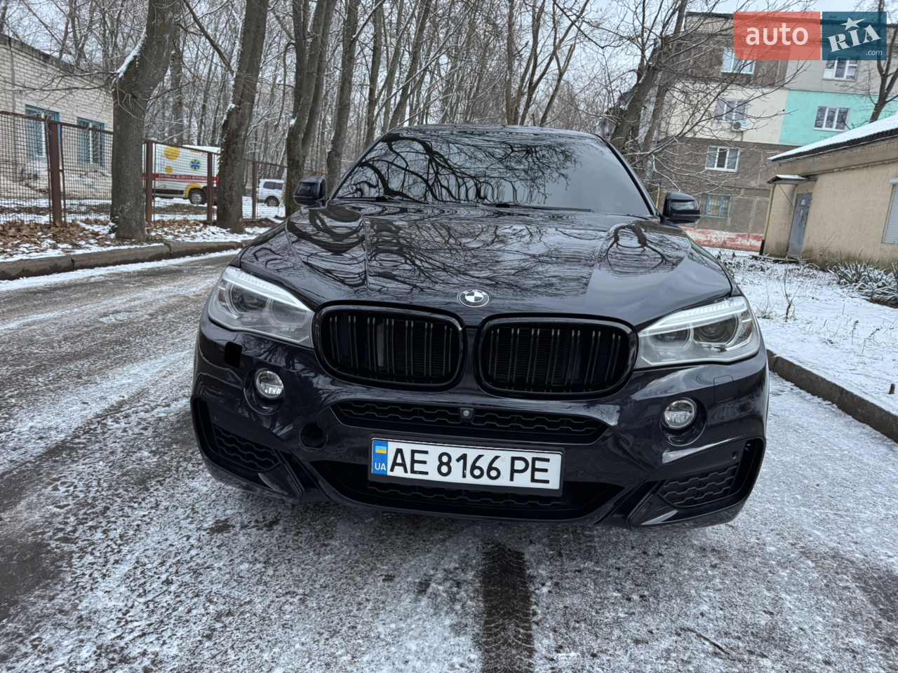 2017 BMW X6 - мініатюра 50