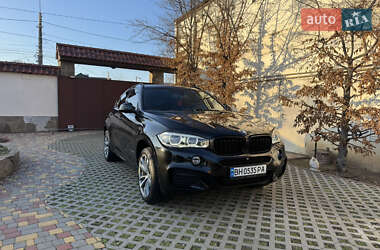 Внедорожник / Кроссовер BMW X6 2015 в Одессе