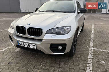 Позашляховик / Кросовер BMW X6 2008 в Запоріжжі