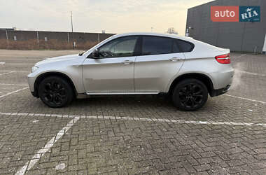 Позашляховик / Кросовер BMW X6 2008 в Запоріжжі