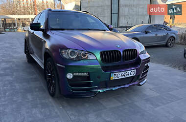 Позашляховик / Кросовер BMW X6 2009 в Львові