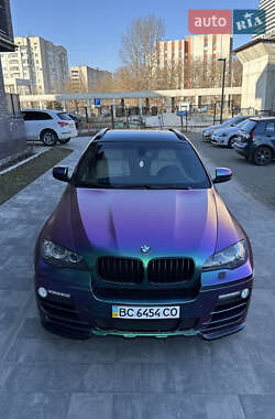 Позашляховик / Кросовер BMW X6 2009 в Львові