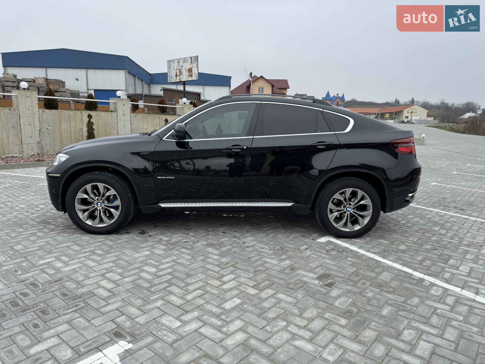 2012 BMW X6 - мініатюра 5