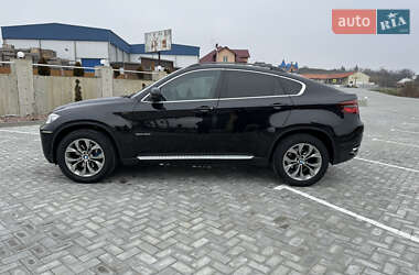 Позашляховик / Кросовер BMW X6 2012 в 