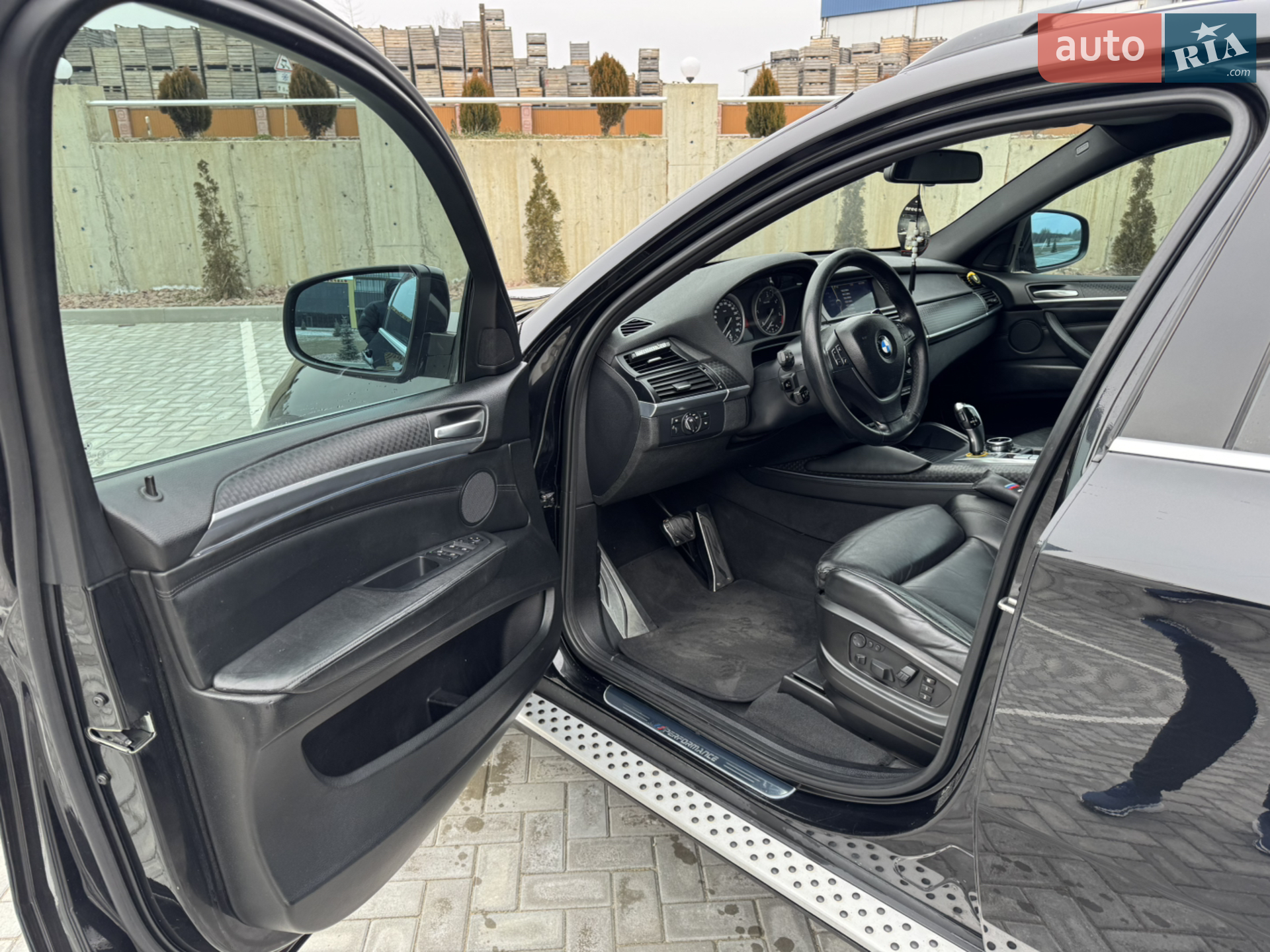 2012 BMW X6 - мініатюра 9