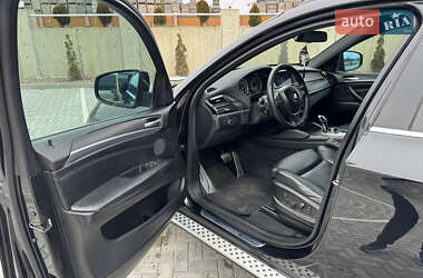 Позашляховик / Кросовер BMW X6 2012 в 