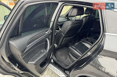 Позашляховик / Кросовер BMW X6 2012 в 