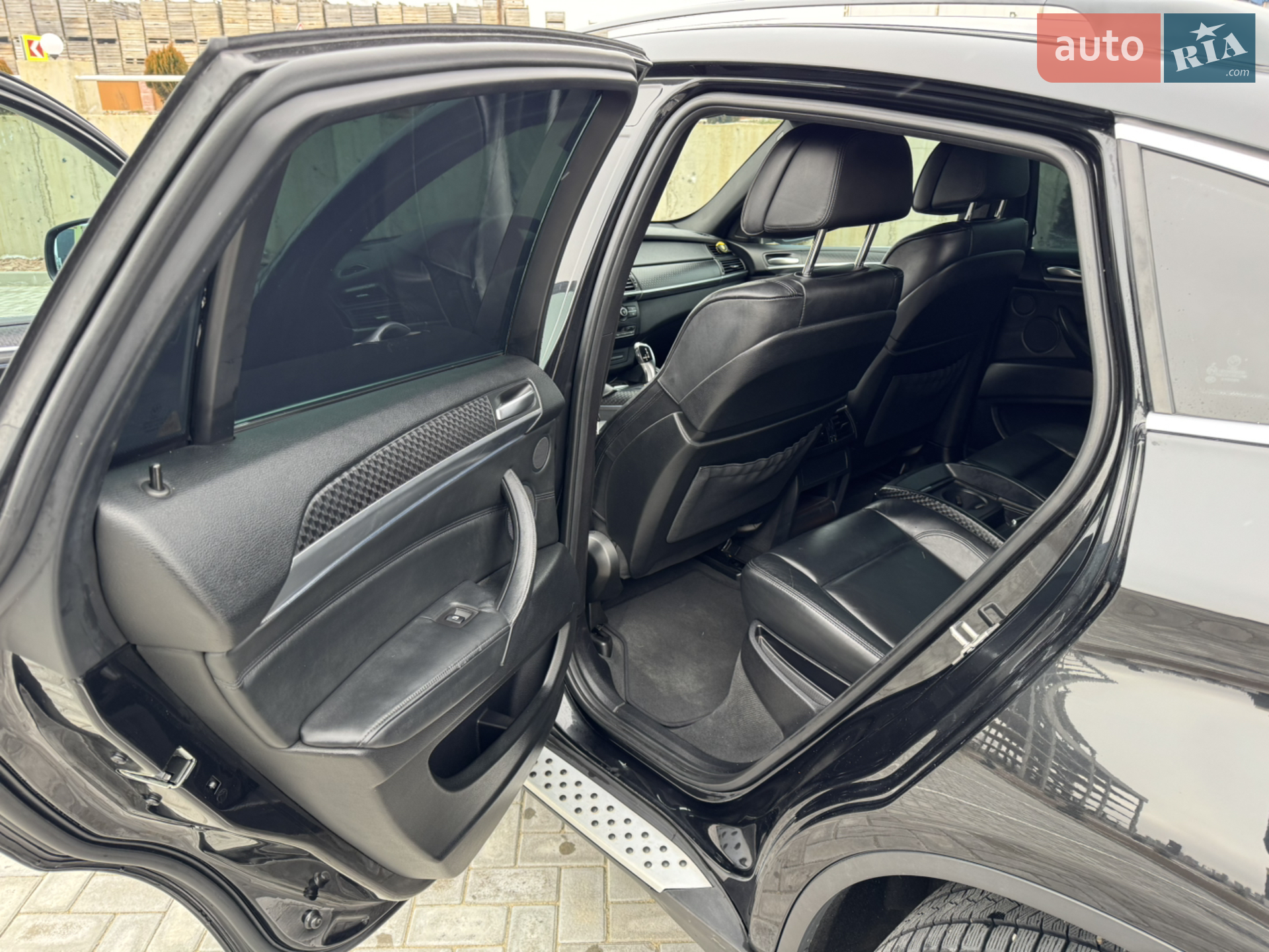 2012 BMW X6 - мініатюра 21