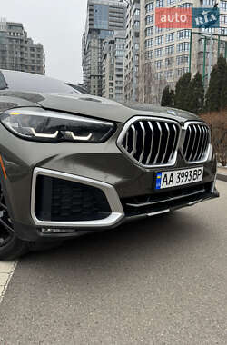 Внедорожник / Кроссовер BMW X6 2020 в 