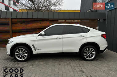 Внедорожник / Кроссовер BMW X6 2017 в Одессе