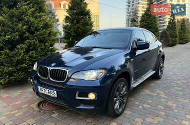 Позашляховик / Кросовер BMW X6 2014 в Одесі