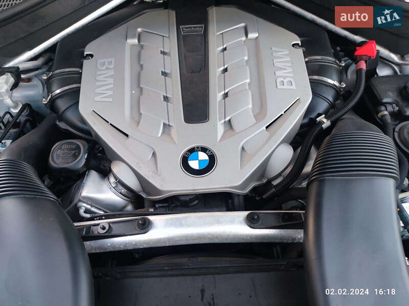 Позашляховик / Кросовер BMW X6 2009 в Зміїві