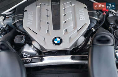 Внедорожник / Кроссовер BMW X6 2009 в 