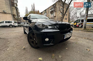 Внедорожник / Кроссовер BMW X6 2008 в Одессе