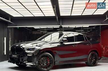 Позашляховик / Кросовер BMW X6 2021 в 