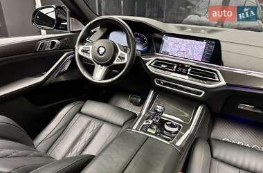 Позашляховик / Кросовер BMW X6 2021 в 