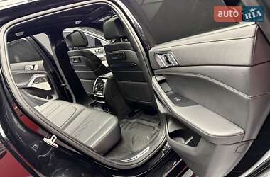 Позашляховик / Кросовер BMW X6 2021 в 