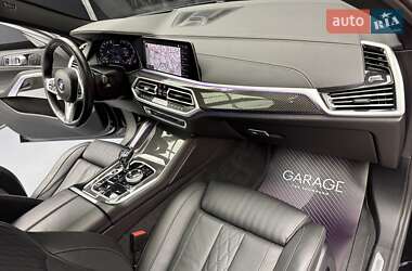 Позашляховик / Кросовер BMW X6 2021 в 