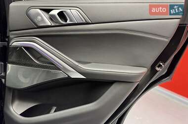 Позашляховик / Кросовер BMW X6 2021 в 
