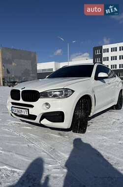 Позашляховик / Кросовер BMW X6 2014 в Василькові