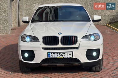 Внедорожник / Кроссовер BMW X6 2009 в Ивано-Франковске