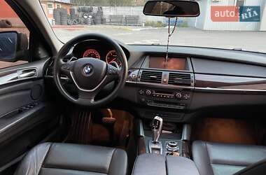 Внедорожник / Кроссовер BMW X6 2013 в Полтаве