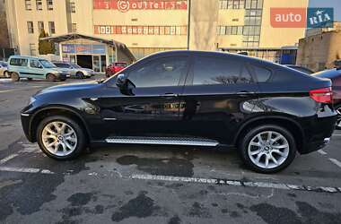 Позашляховик / Кросовер BMW X6 2008 в Києві