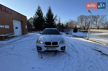 Внедорожник / Кроссовер BMW X6 2010 в Ровно