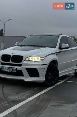 Внедорожник / Кроссовер BMW X6 2011 в Киеве