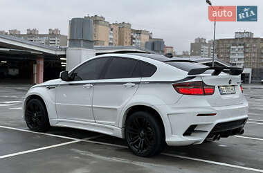 Позашляховик / Кросовер BMW X6 2011 в Києві