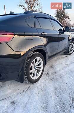 Внедорожник / Кроссовер BMW X6 2010 в 