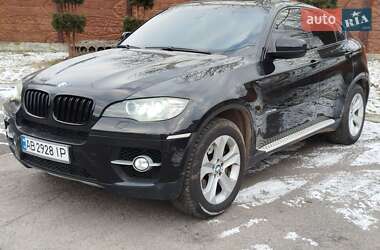 Позашляховик / Кросовер BMW X6 2008 в Вінниці