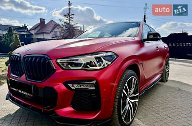 Внедорожник / Кроссовер BMW X6 2019 в Львове