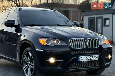 Внедорожник / Кроссовер BMW X6 2008 в Черновцах