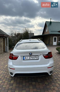 Внедорожник / Кроссовер BMW X6 2013 в Виннице