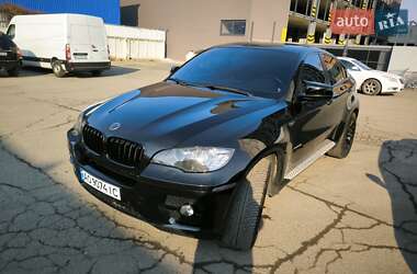 Внедорожник / Кроссовер BMW X6 2008 в Ужгороде