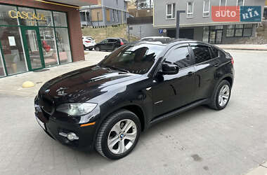 Позашляховик / Кросовер BMW X6 2011 в Львові