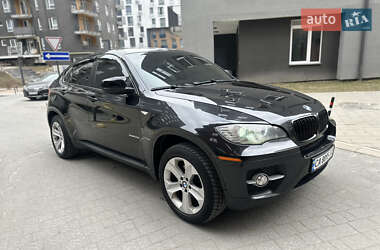 Позашляховик / Кросовер BMW X6 2011 в Львові