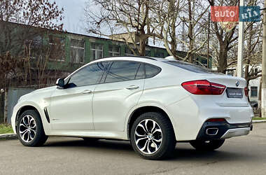 Внедорожник / Кроссовер BMW X6 2016 в Николаеве