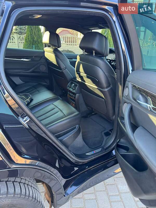 Позашляховик / Кросовер BMW X6 2016 в Одесі