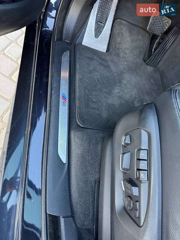 Позашляховик / Кросовер BMW X6 2016 в Одесі