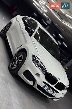 Внедорожник / Кроссовер BMW X6 2018 в 