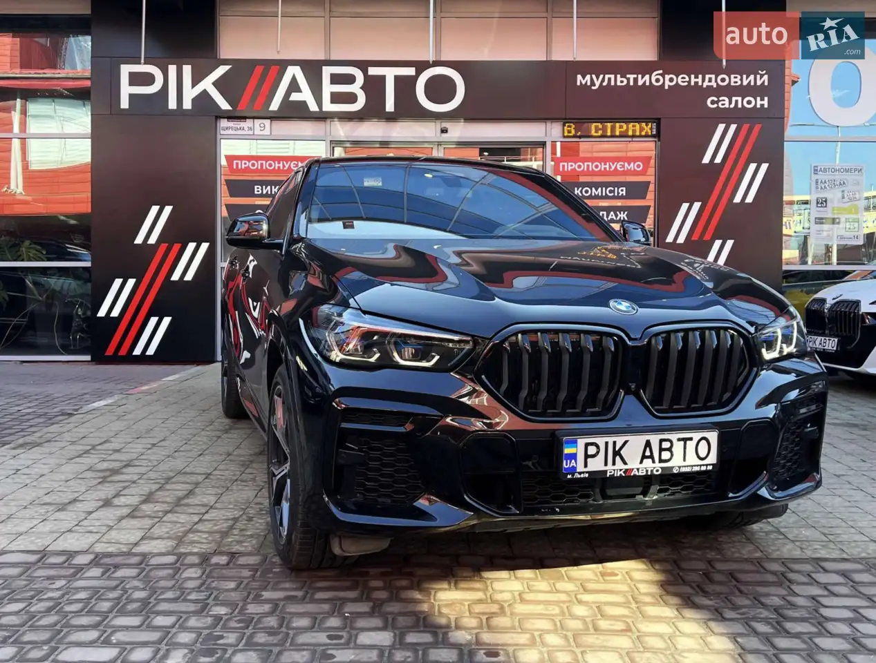 2022 BMW X6 - мініатюра 39