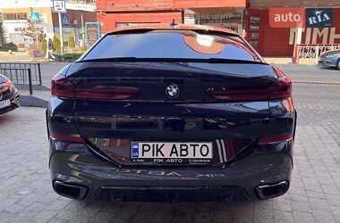 Внедорожник / Кроссовер BMW X6 2022 в 