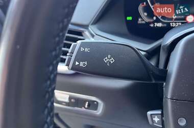 Внедорожник / Кроссовер BMW X6 2022 в 