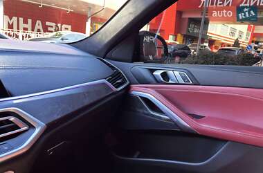 Внедорожник / Кроссовер BMW X6 2022 в 