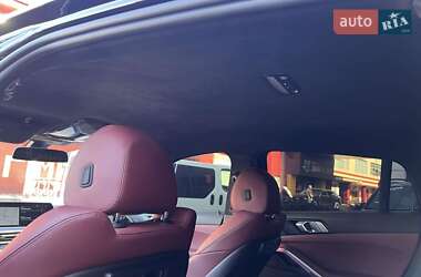 Внедорожник / Кроссовер BMW X6 2022 в 