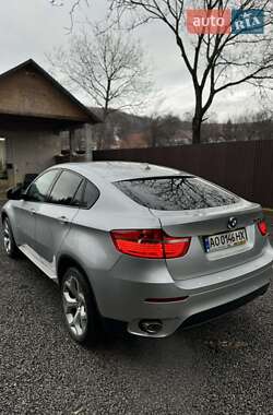 Внедорожник / Кроссовер BMW X6 2011 в Иршаве