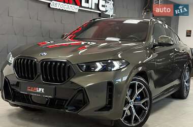 Внедорожник / Кроссовер BMW X6 2023 в Тернополе